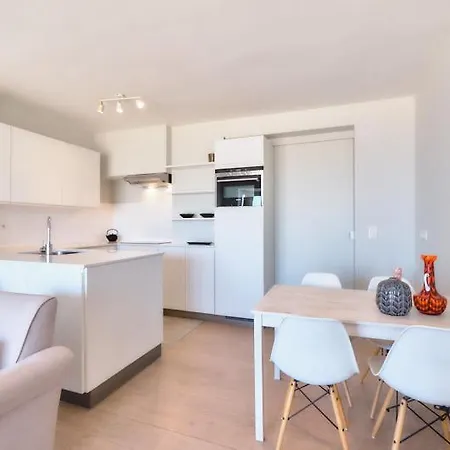 Apartmán Sealover Ostende