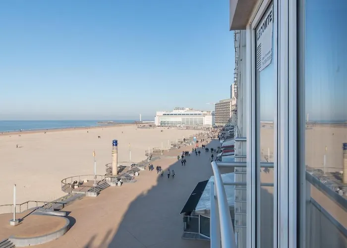 Appartement Lecomte - The Shoreline Collection 13